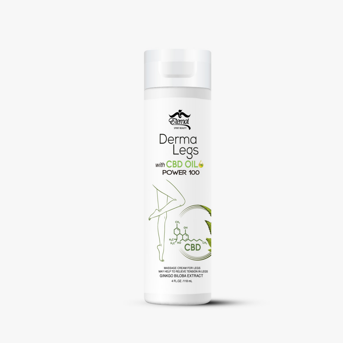 DermaLegs with CBD Oil – Bella Illusion by Eternal