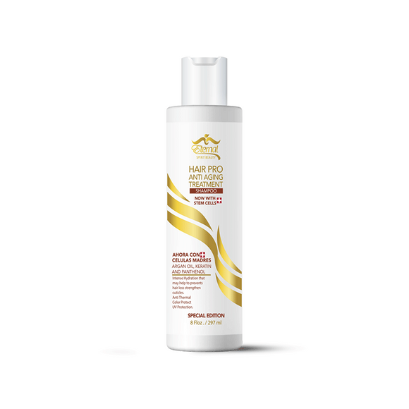Hair Pro Treatment Shampoo with Stem Cells