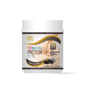 Vida Shake Protein - Cookies & Cream