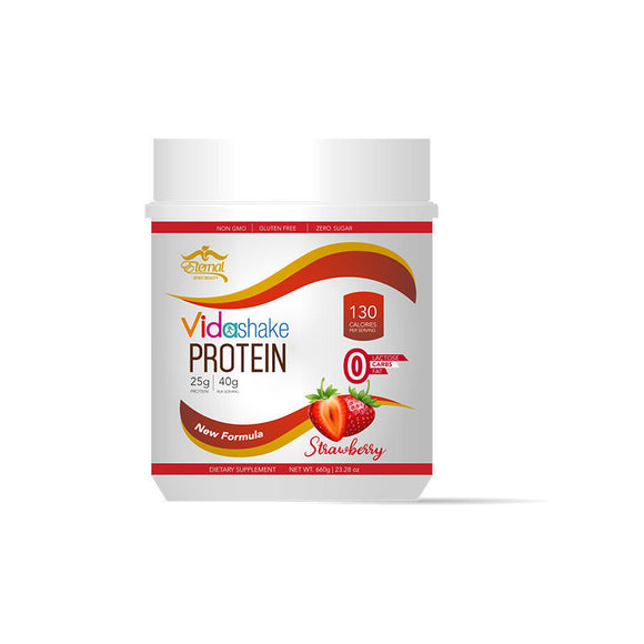 Vida Shake Protein - Strawberry