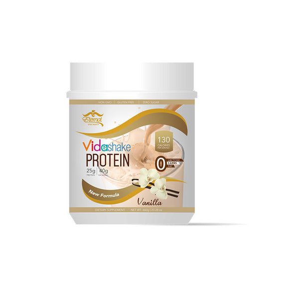 Vida Shake Protein - Vanilla